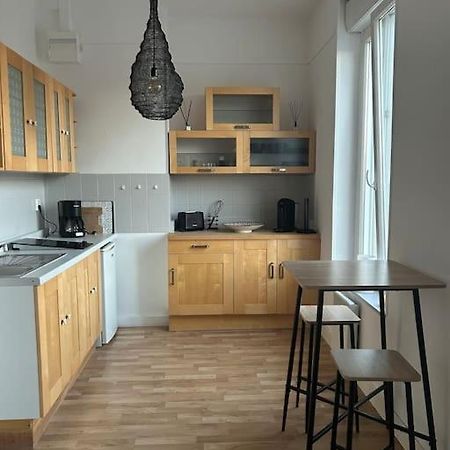 Studio Au Centre De Wimereux Eksteriør bilde