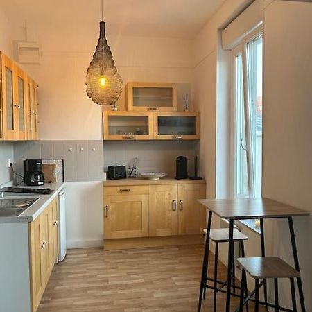Studio Au Centre De Wimereux Eksteriør bilde