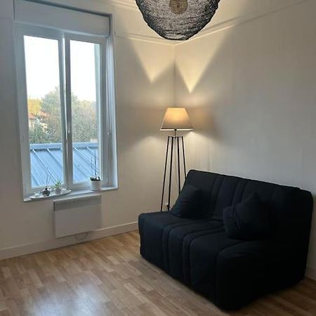 Studio Au Centre De Wimereux Eksteriør bilde