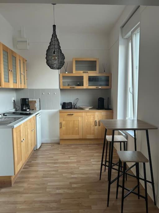 Studio Au Centre De Wimereux Eksteriør bilde