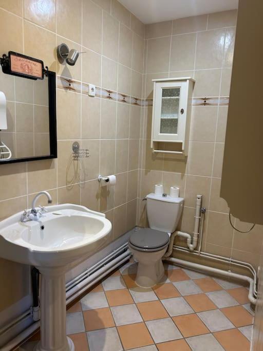 Studio Au Centre De Wimereux Eksteriør bilde