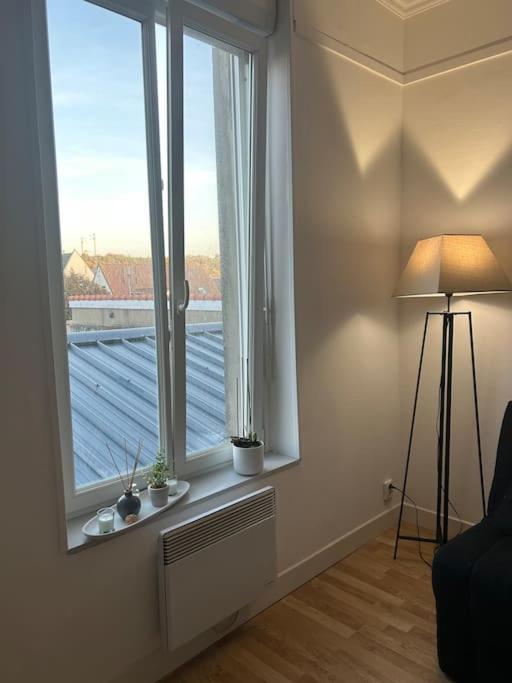 Studio Au Centre De Wimereux Eksteriør bilde