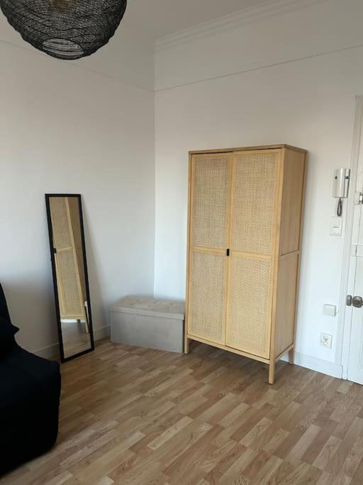 Studio Au Centre De Wimereux Eksteriør bilde
