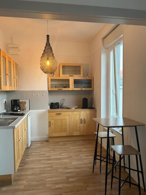 Studio Au Centre De Wimereux Eksteriør bilde