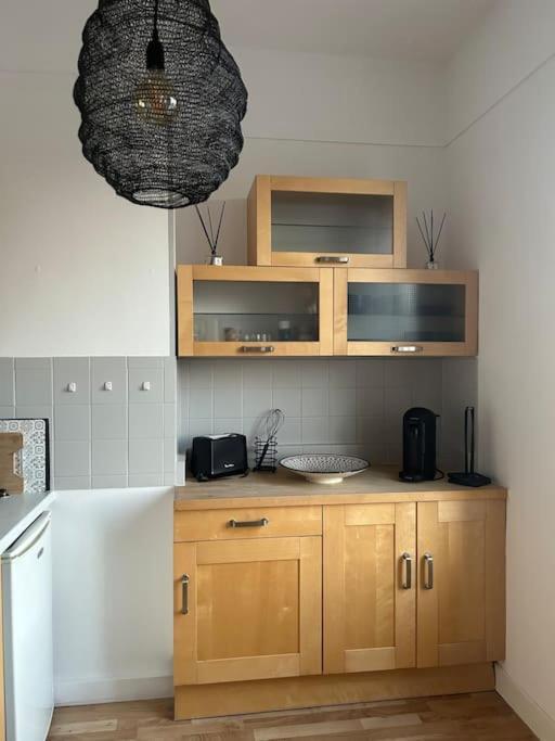 Studio Au Centre De Wimereux Eksteriør bilde